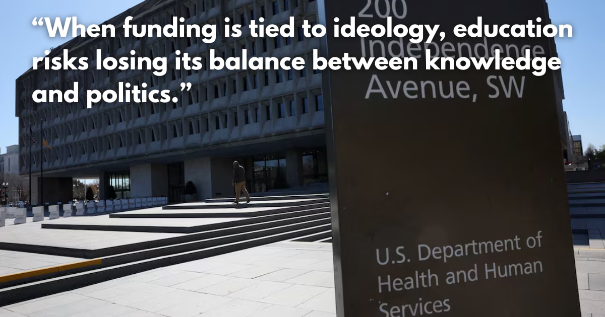 HHS Orders States to Remove 'Gender Ideology' from Sex Ed