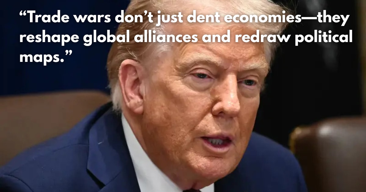 Trump's Tariffs on India Take Effect: Which Sectors Are Hit?