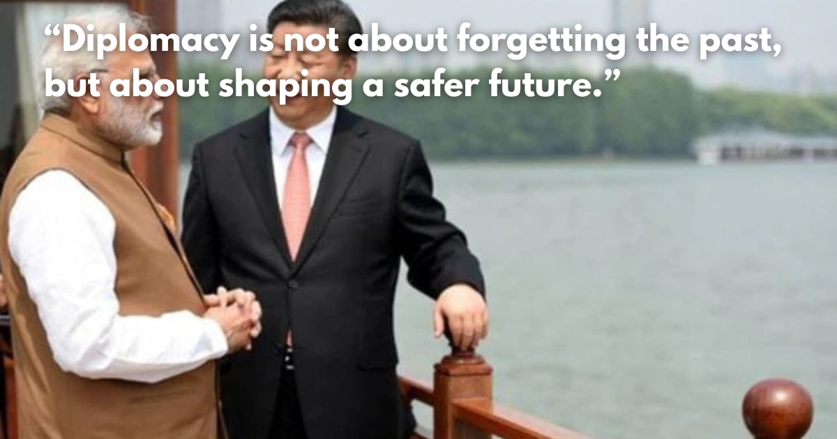 PM Modi to Meet Xi Jinping in First China Visit in 7 Years