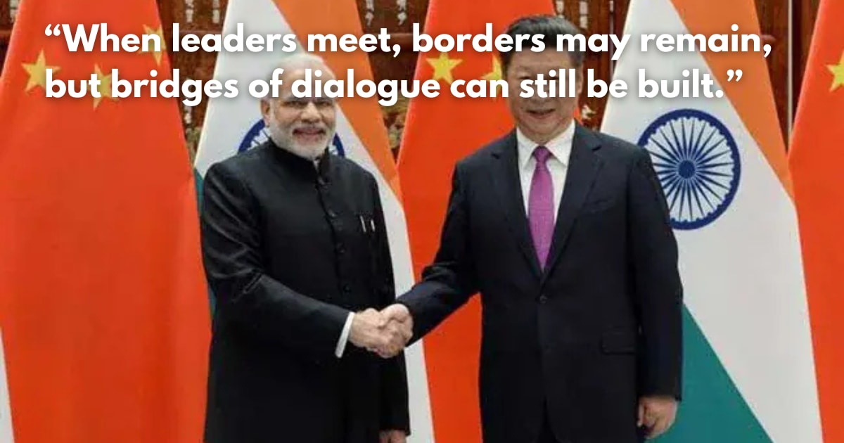 PM Modi to Meet Xi Jinping in First China Visit in 7 Years