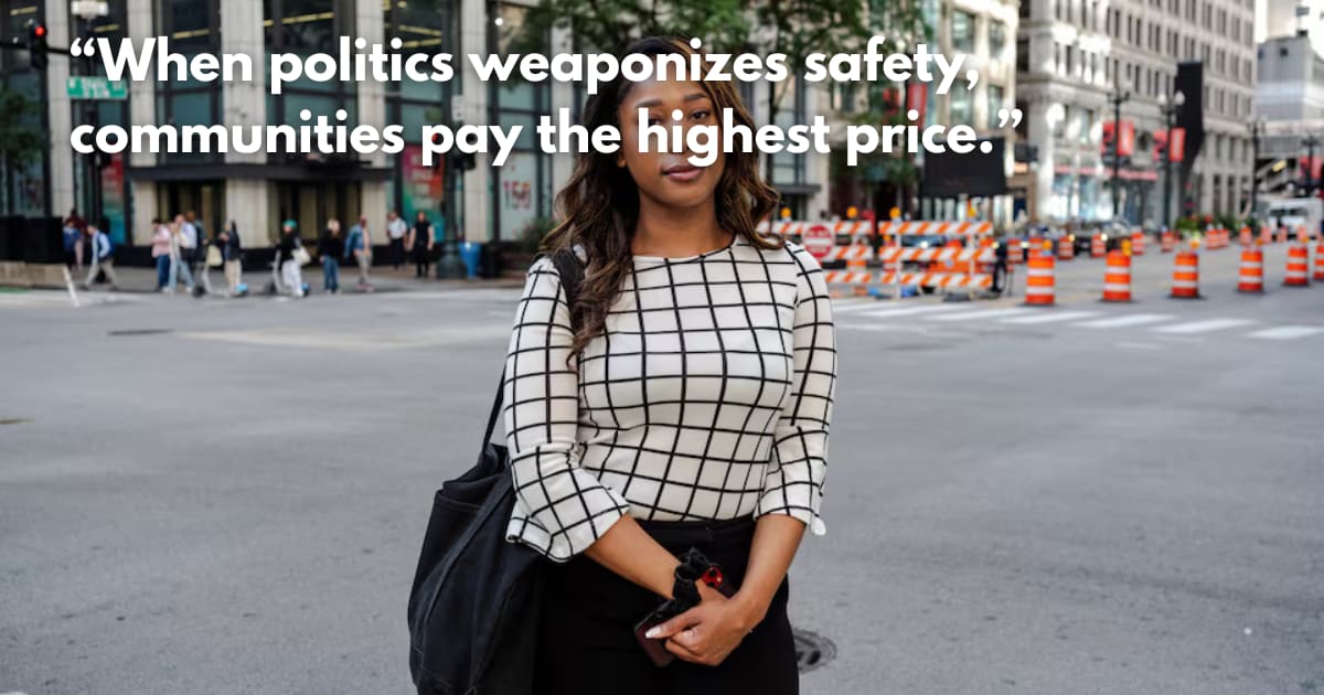 Chicago Residents Prepare for Possible Trump National Guard Deployment