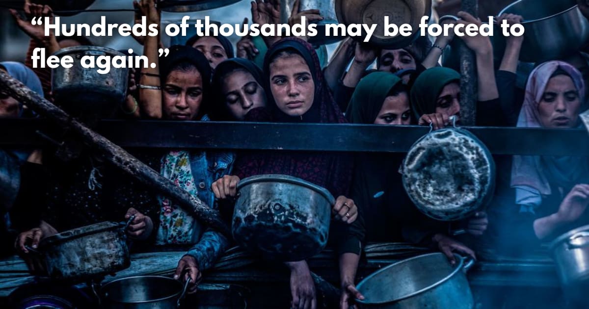 UN Chief Warns: Israel's Gaza City Takeover is a 'Dangerous New Phase'