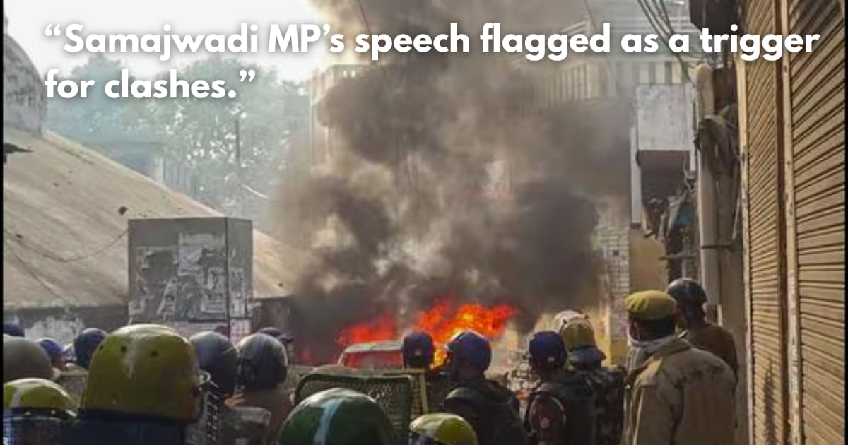 Sambhal Probe Report: Hindu Population Decline & Muslim Encroachment