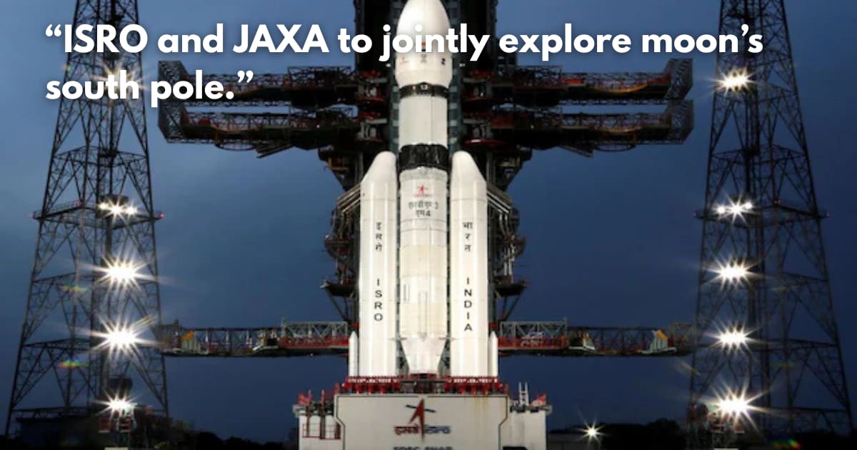 India & Japan Sign Historic Pact for Chandrayaan-5 Lunar Mission