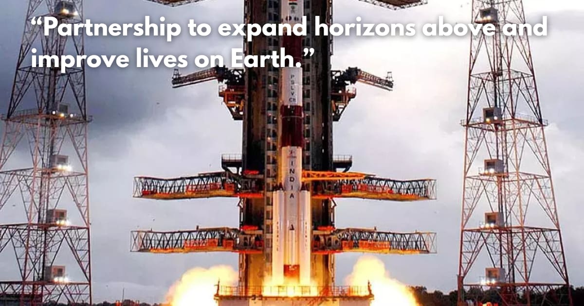 India & Japan Sign Historic Pact for Chandrayaan-5 Lunar Mission