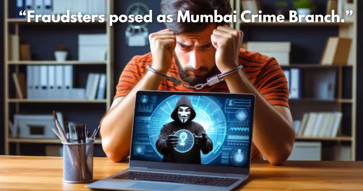 Hyderabad Man Duped of ₹72 Lakh in 'Digital Arrest' Cyber Fraud