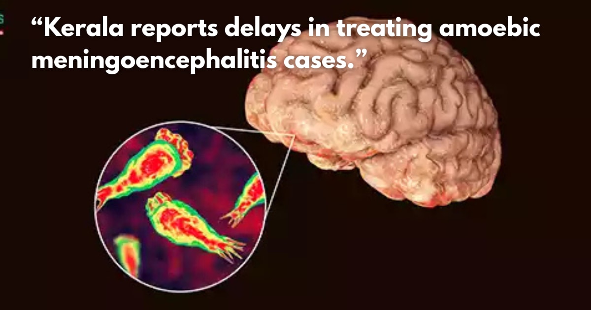 Amoebic Meningoencephalitis: Why Treatment is Delayed & What to Know