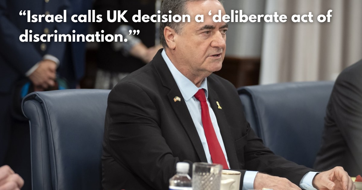 UK Bars Israeli Officials from London Arms Fair Amid Gaza War