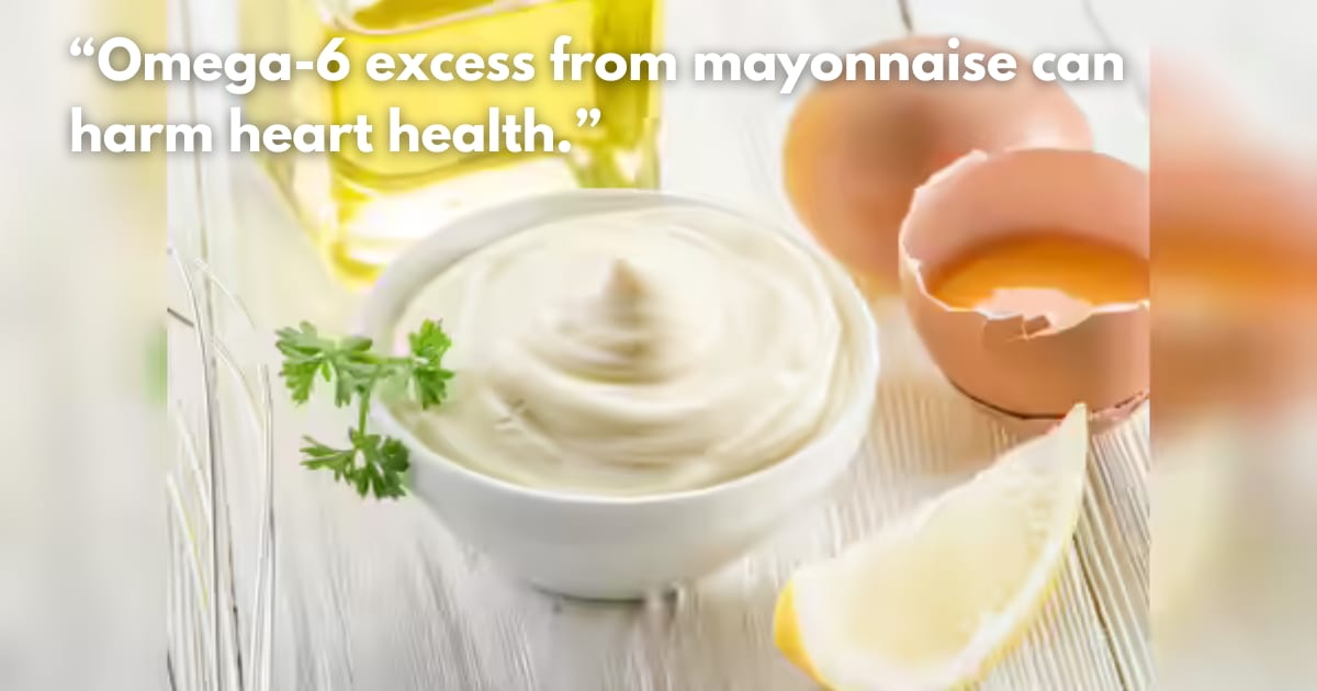 Mayonnaise: Health Risks & How to Eat it the Healthy Way