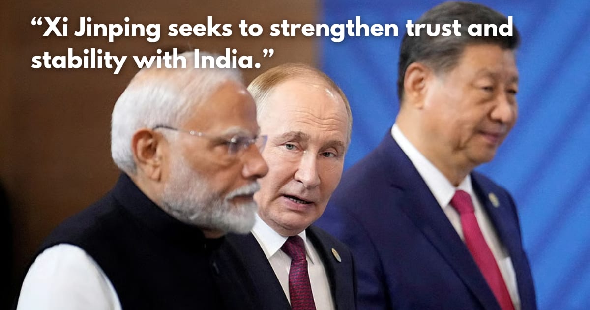 Russia Hails Modi, Putin, Xi's 'Video of the Day' at SCO Summit