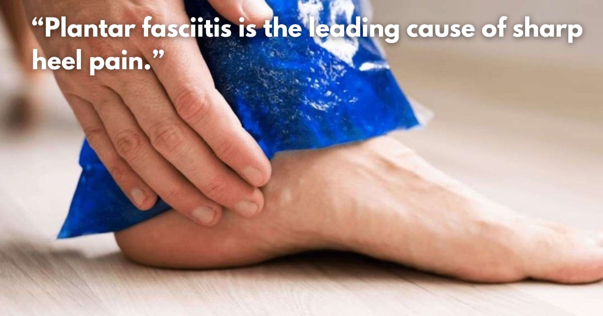 Heel Pain & Achilles Tendinitis: Causes, Symptoms & Treatment