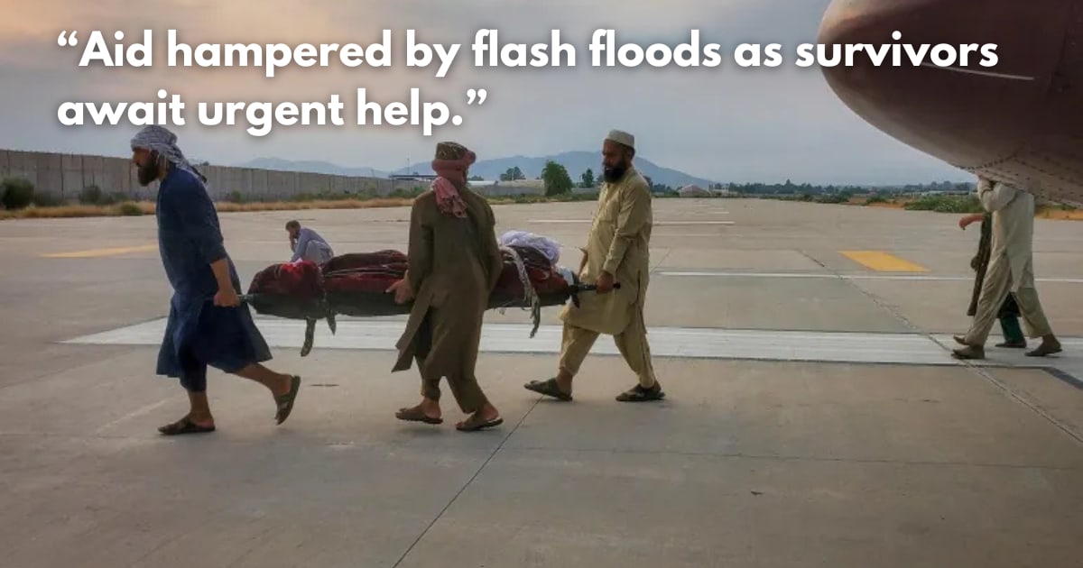 Deadly Afghanistan Earthquake: What We Know, Latest Updates