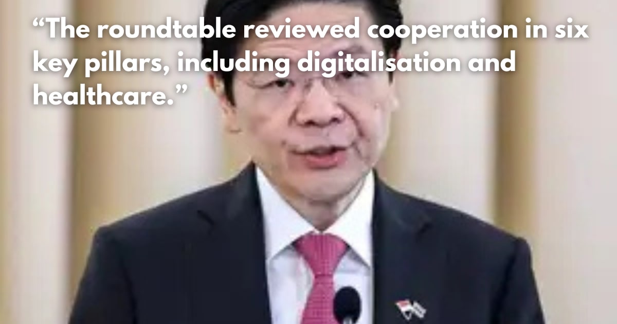 Singapore PM Lawrence Wong Begins India Visit Today: What to Expect