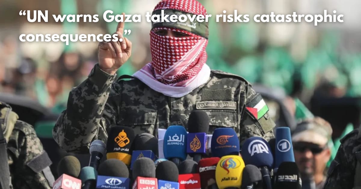 Israel Claims Killing of Hamas Spokesman Abu Obeida in Gaza