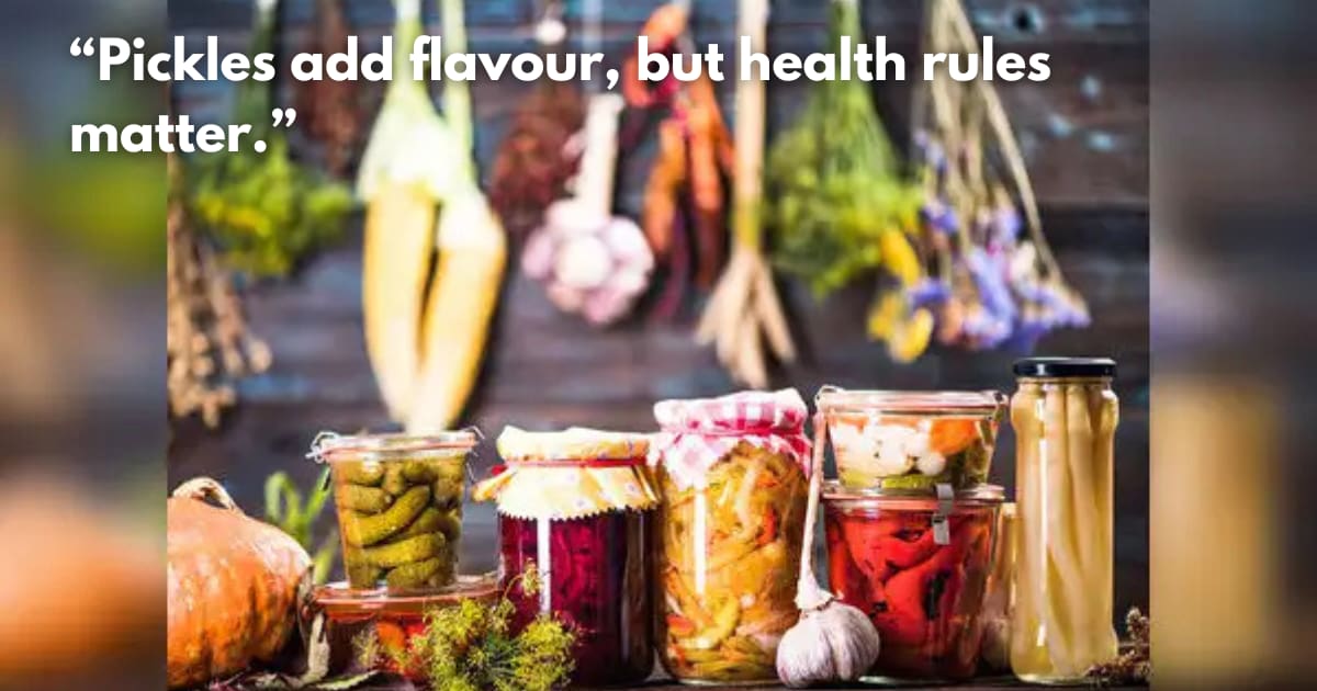 Onam Pickles: How to Enjoy Them Healthily, Dietitian Explains