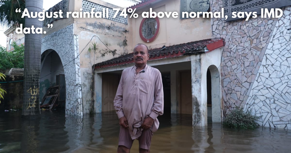 Punjab Floods: 30 Dead, 1,400 Villages Submerged, Relief Efforts On