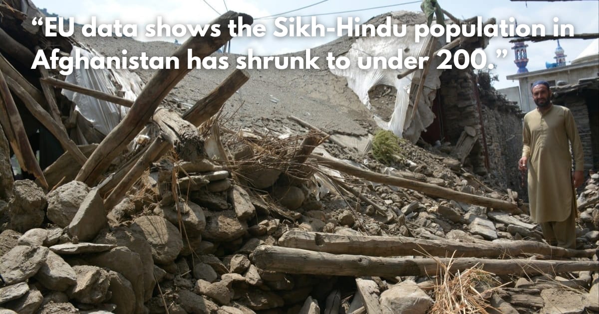 Rescue Efforts Hampered in Afghan Quake-Hit Provinces