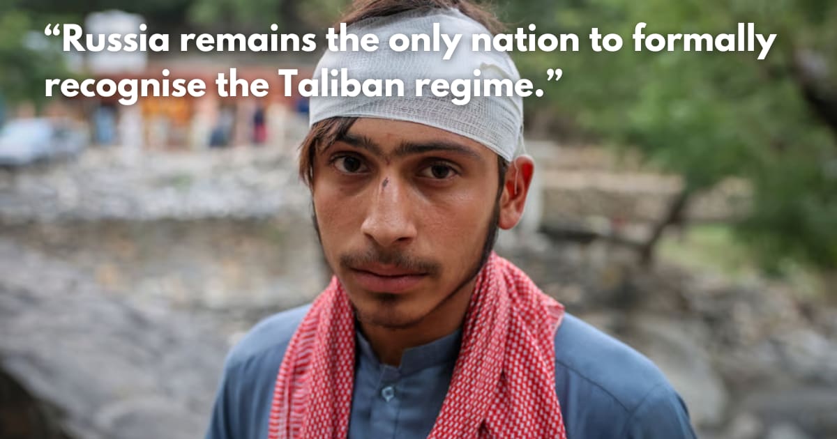 Rescue Efforts Hampered in Afghan Quake-Hit Provinces