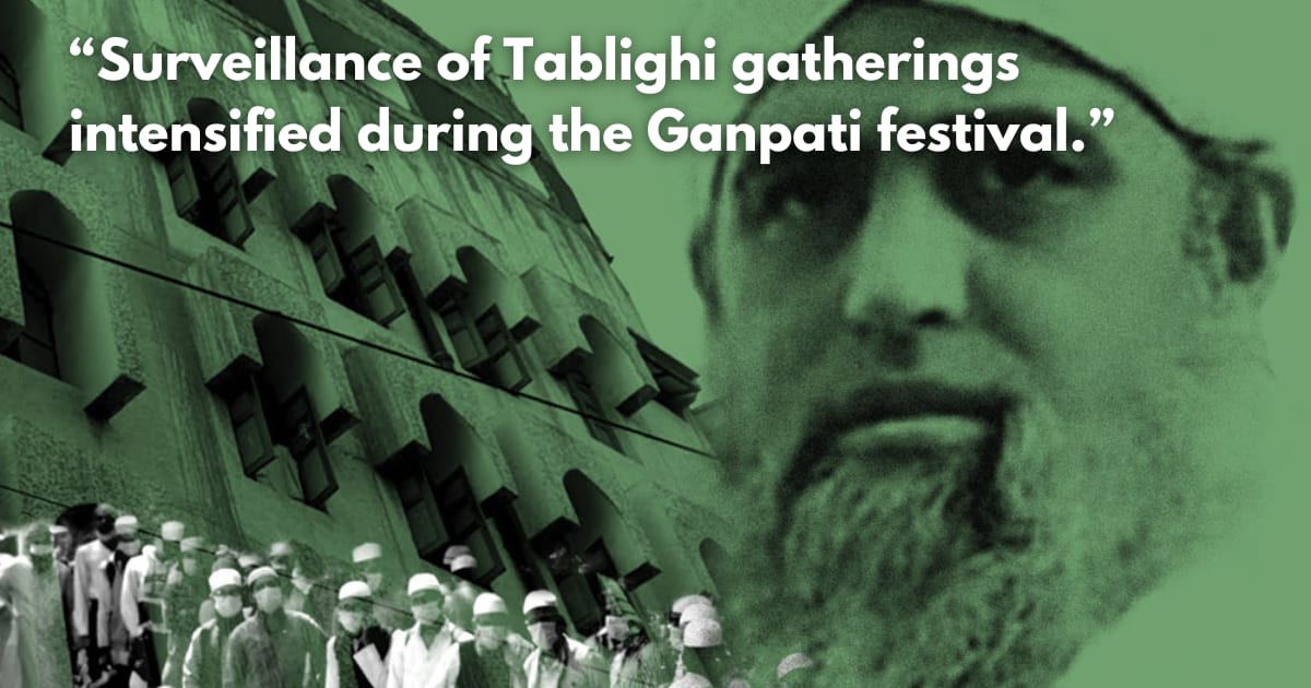 'Targeted Islamophobia': Maulana Daryabadi Slams Scrutiny of Tablighi Jamaat