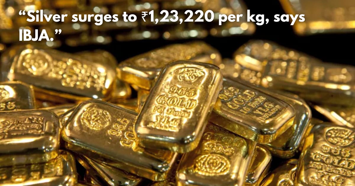 Gold & Silver Prices Hit Record Highs: A Safe Haven Amid Uncertainty