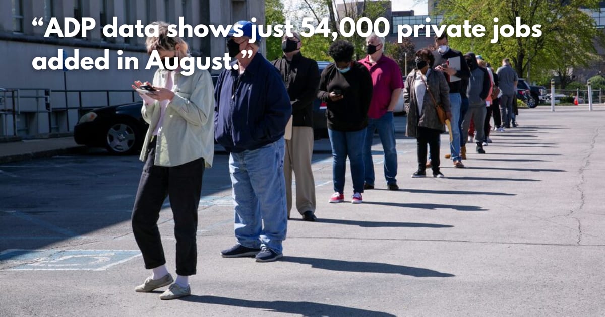 US Labor Market: Jobless Claims Rise, Hiring Slows