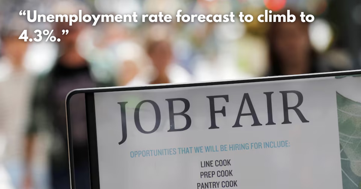 US Labor Market: Jobless Claims Rise, Hiring Slows