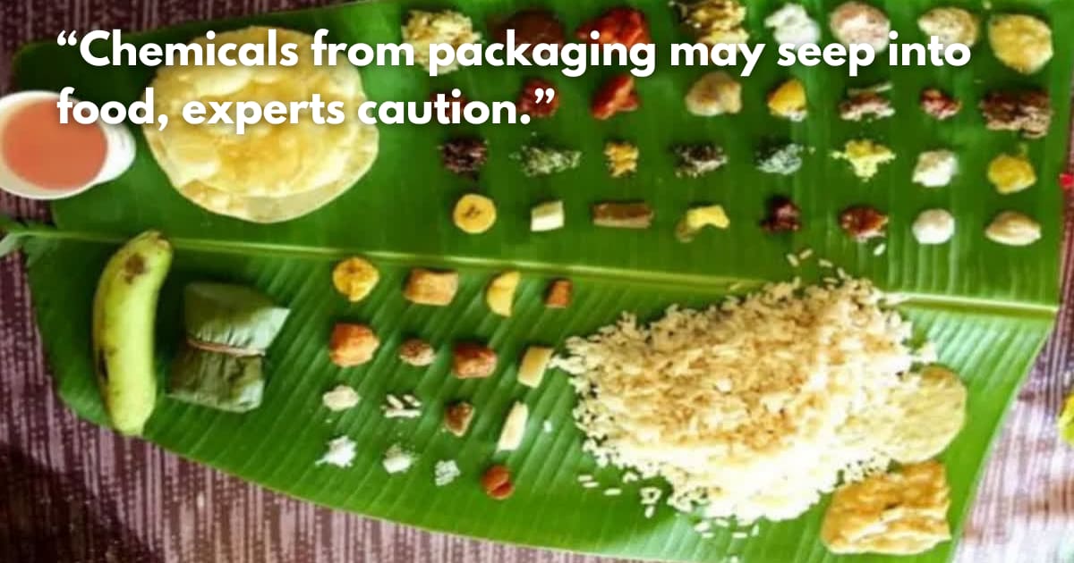 Ready-Made Onam Sadya: Is Retort-Packed Food Healthy?