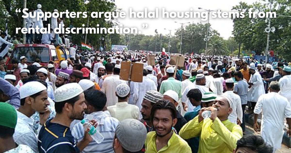 'Halal Township' Controversy: BJP Leader's Remarks Fuel Intolerance Debate