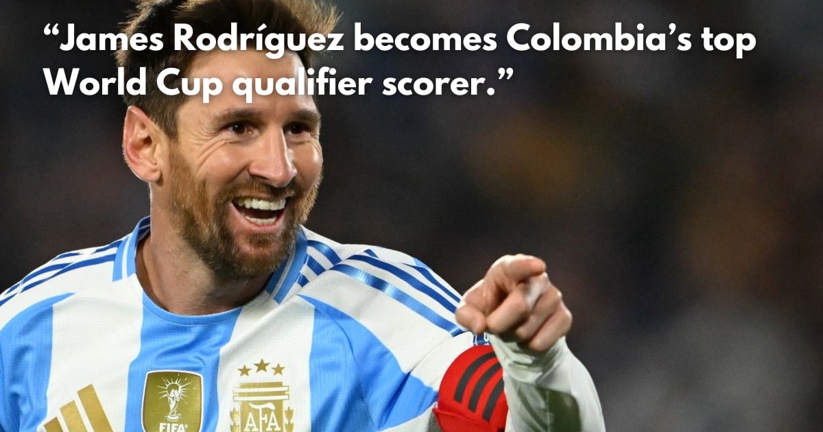 Uruguay, Colombia, & Paraguay Qualify for 2026 FIFA World Cup