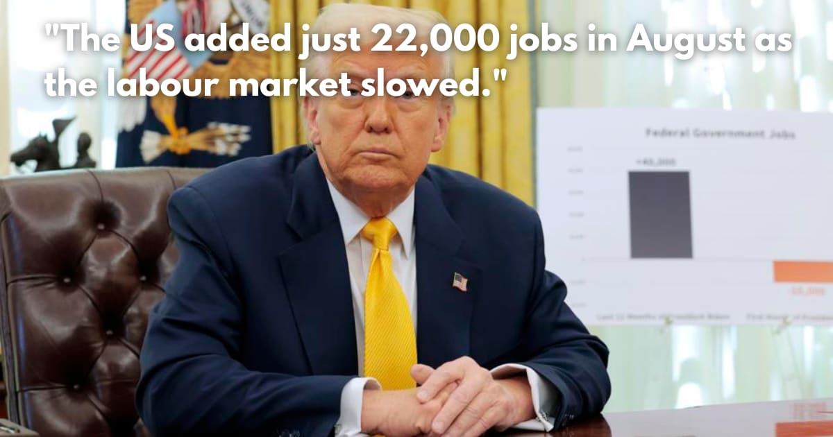 US Job Growth Stalls as Trump Policies Impact Labor Market