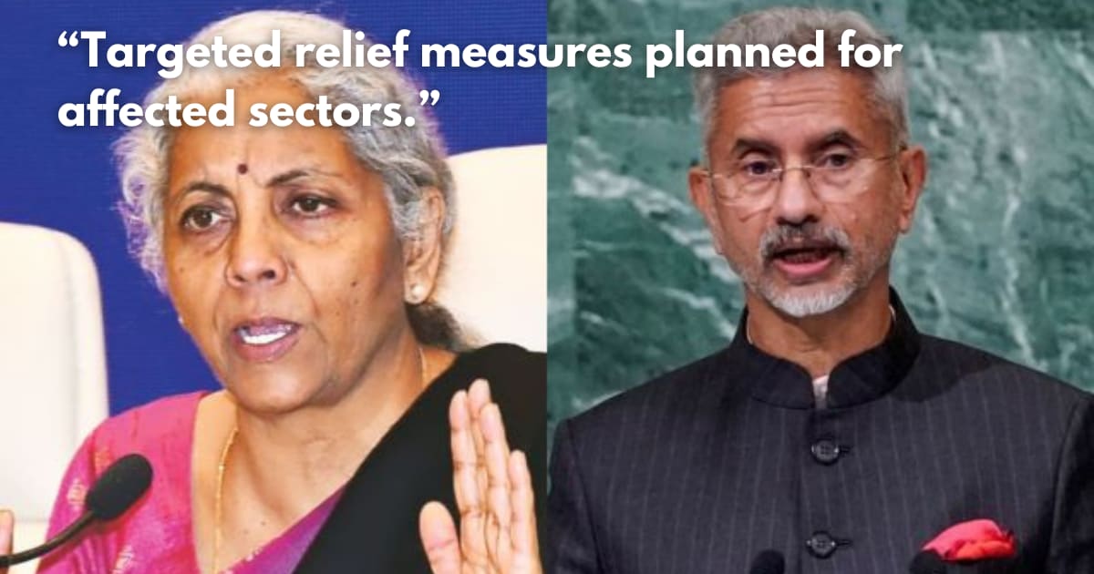 India to Continue Russian Oil Imports, Says FM Nirmala Sitharaman