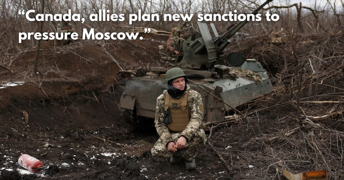 Russia-Ukraine War: Key Events on Day 1,290