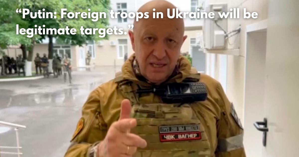 Russia-Ukraine War: Key Events on Day 1,290