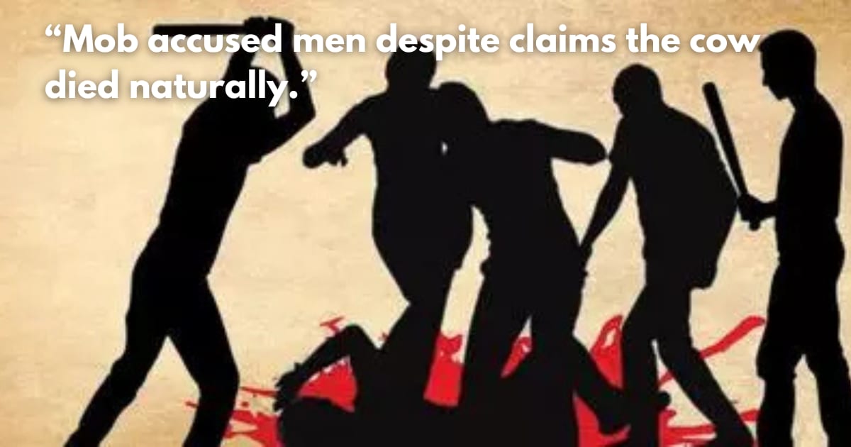 Dalit Man Lynched in Odisha Over Cow Killing Claim