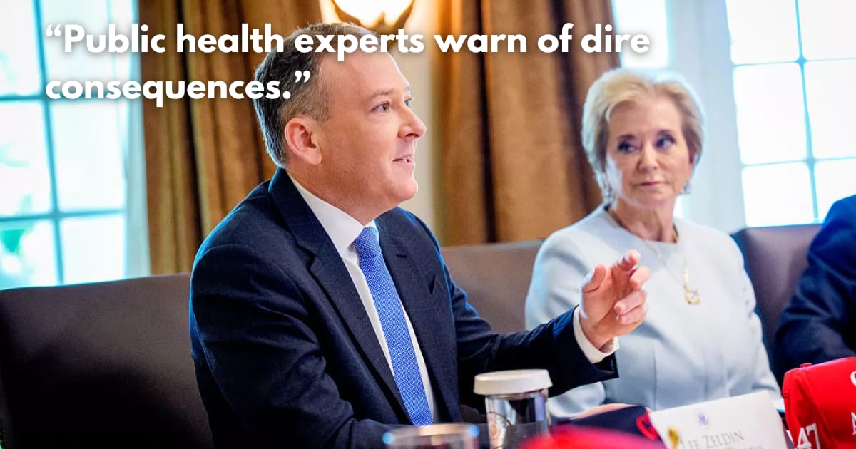 Trump Breaks from Base, Backs Kennedy on Vaccines