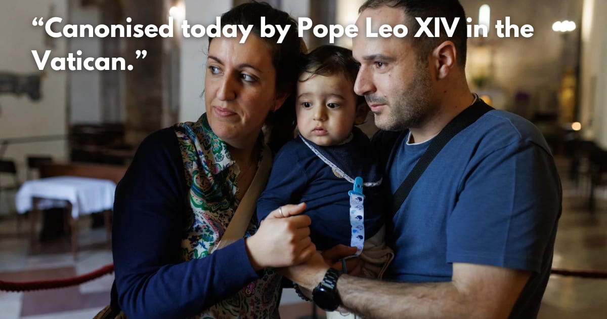 Who is Carlo Acutis? The First Millennial Saint & 'God's Influencer'