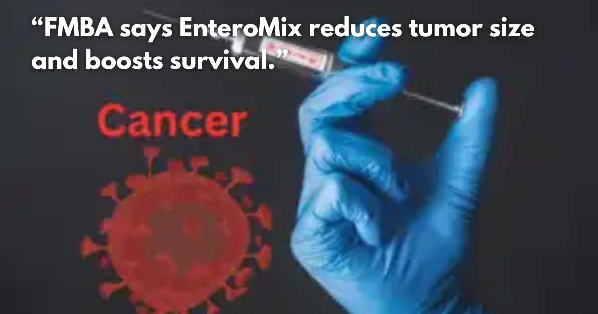 Russia's 'Enteromix' Cancer Vaccine: A Breakthrough in Personalized mRNA Therapy