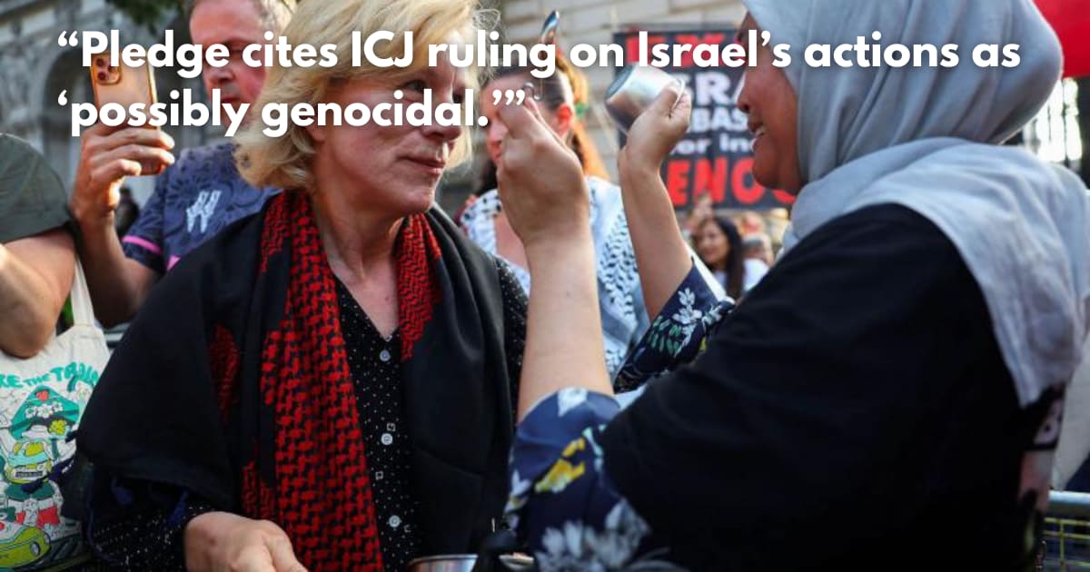 Over 1,800 Hollywood Artists Boycott Israeli Film Institutions