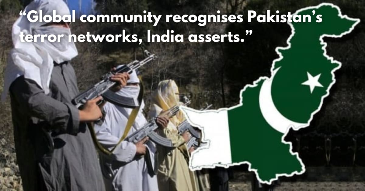 'No Lessons from a Terror Sponsor': India Rebukes Pakistan at UN