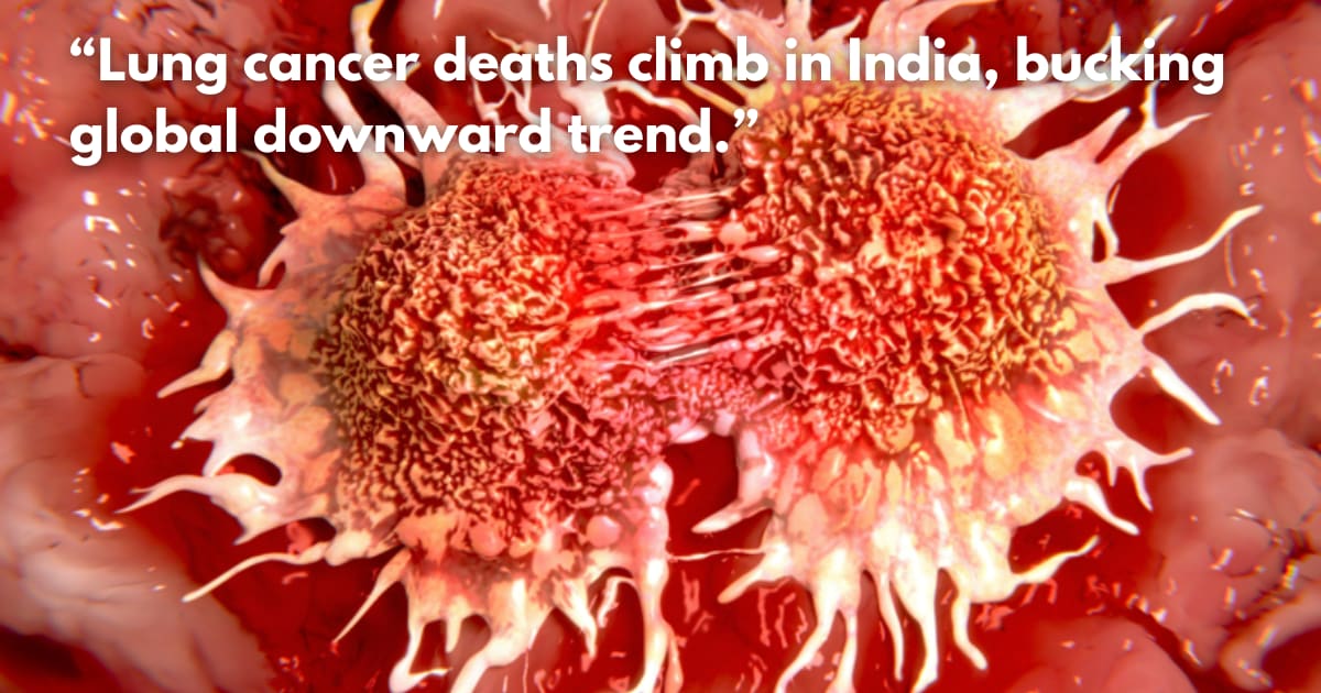 Chronic Disease Deaths Soar in India as Global Rates Decline
