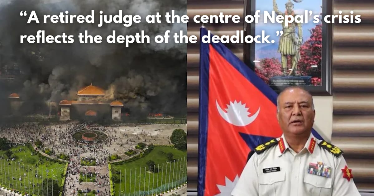 Nepal Crisis Deepens: Gen Z Divided, No Consensus on Interim PM