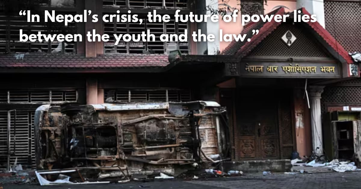 Nepal Crisis Deepens: Gen Z Divided, No Consensus on Interim PM