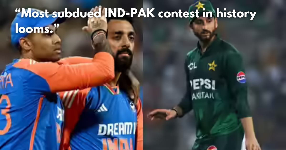 Why is IND vs PAK Asia Cup 2025 Match so Controversial?