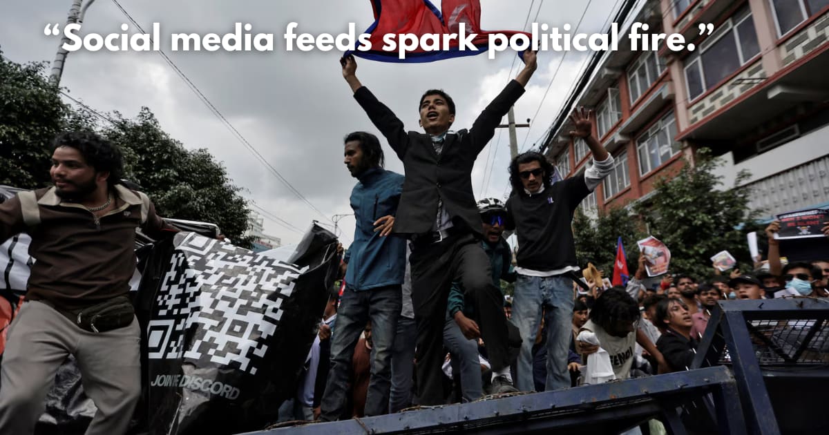 Gen Z Activism: The New Political Vanguard in Nepal