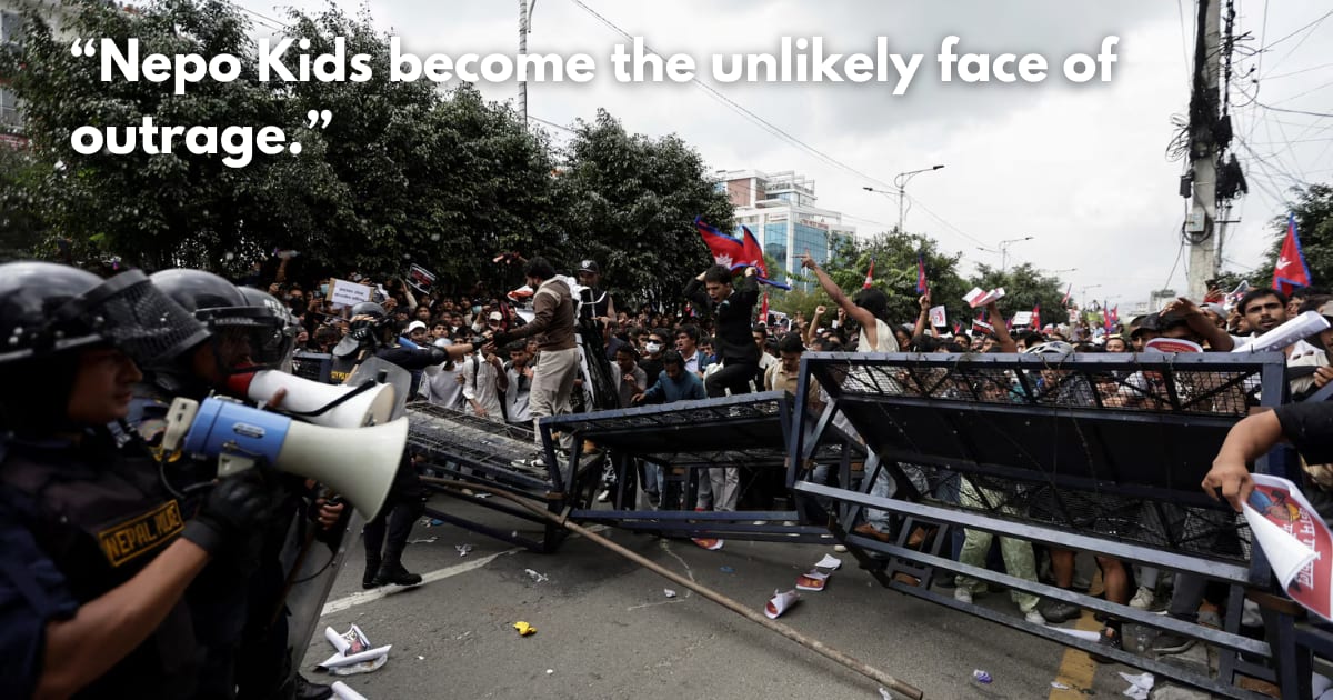 Gen Z Activism: The New Political Vanguard in Nepal