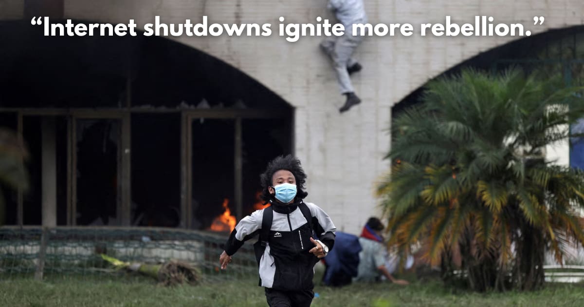 Gen Z Activism: The New Political Vanguard in Nepal