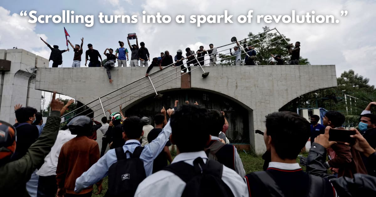 Gen Z Activism: The New Political Vanguard in Nepal