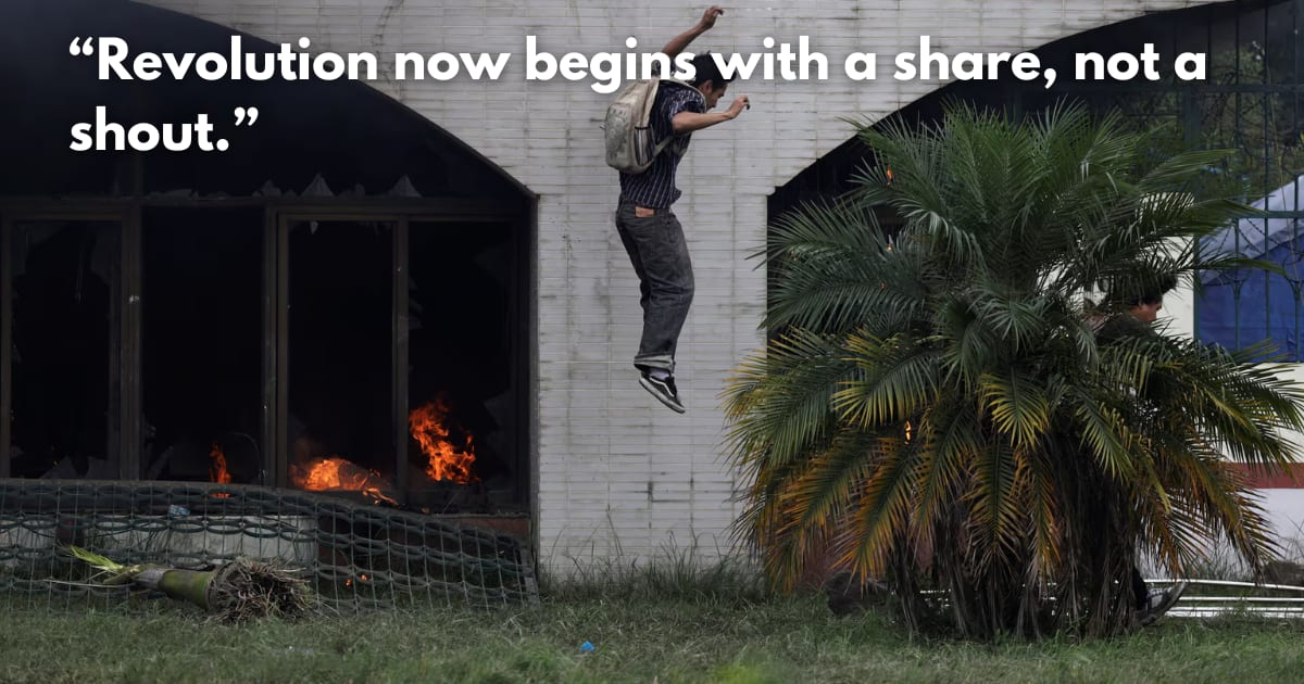 Gen Z Activism: The New Political Vanguard in Nepal