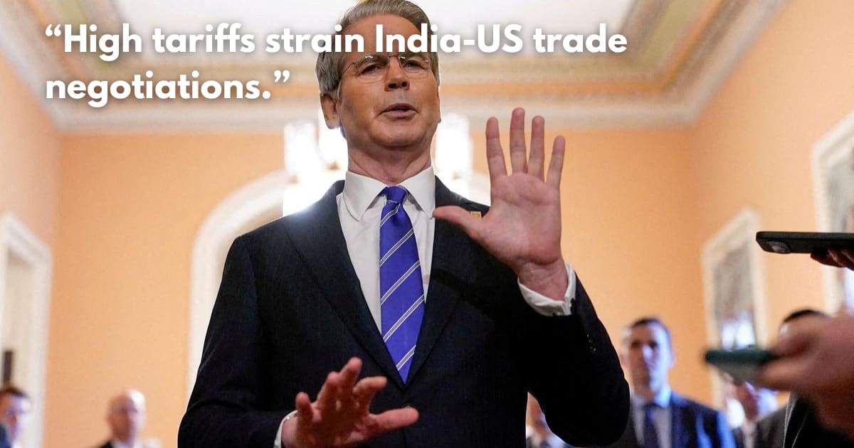 US Urges G7 to Impose Tariffs on Russian Oil Buyers