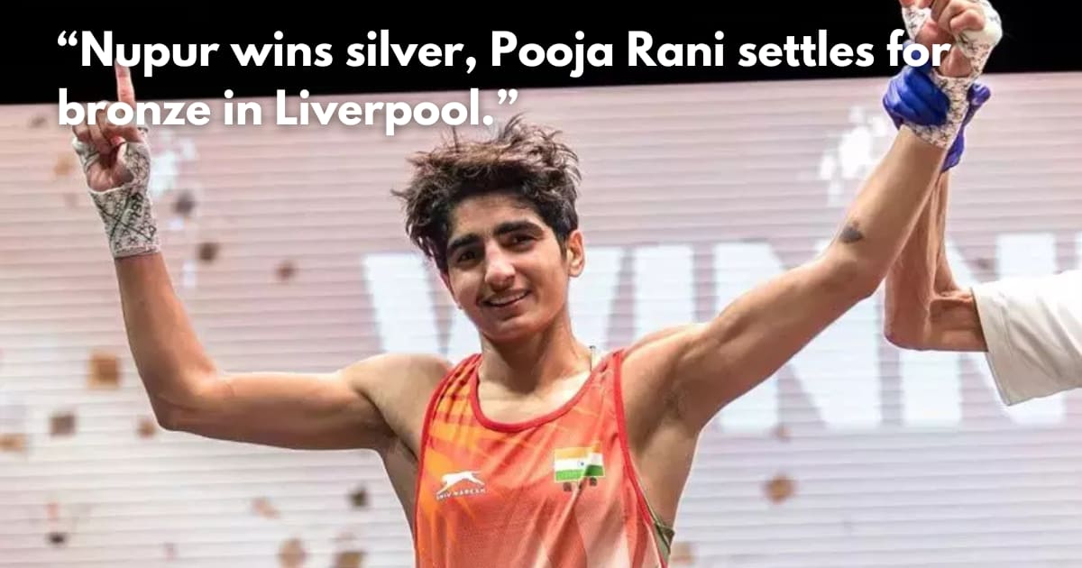 World Boxing Championships: Minakshi, Jaismine Win Gold for India